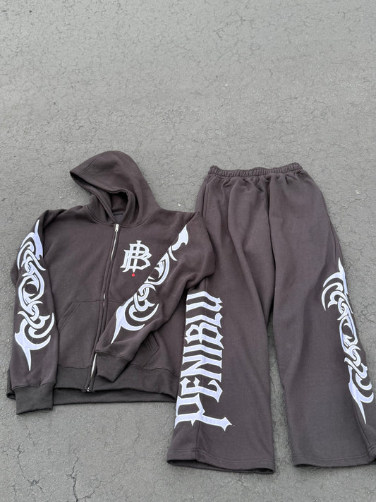 Black Made New Set
