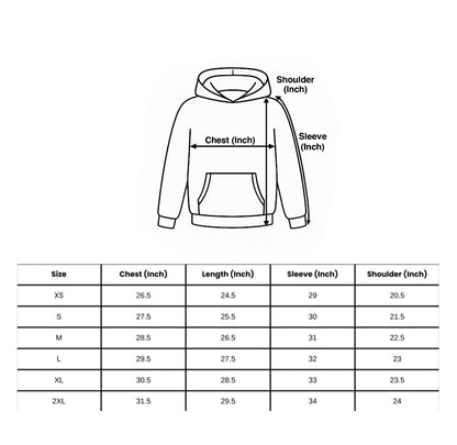 Made New Zip-Up Hoodie