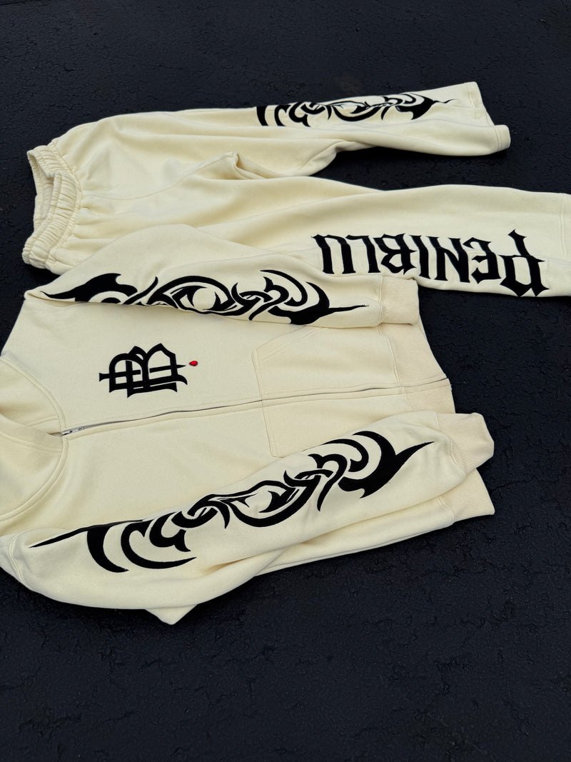 Cream Made New Set