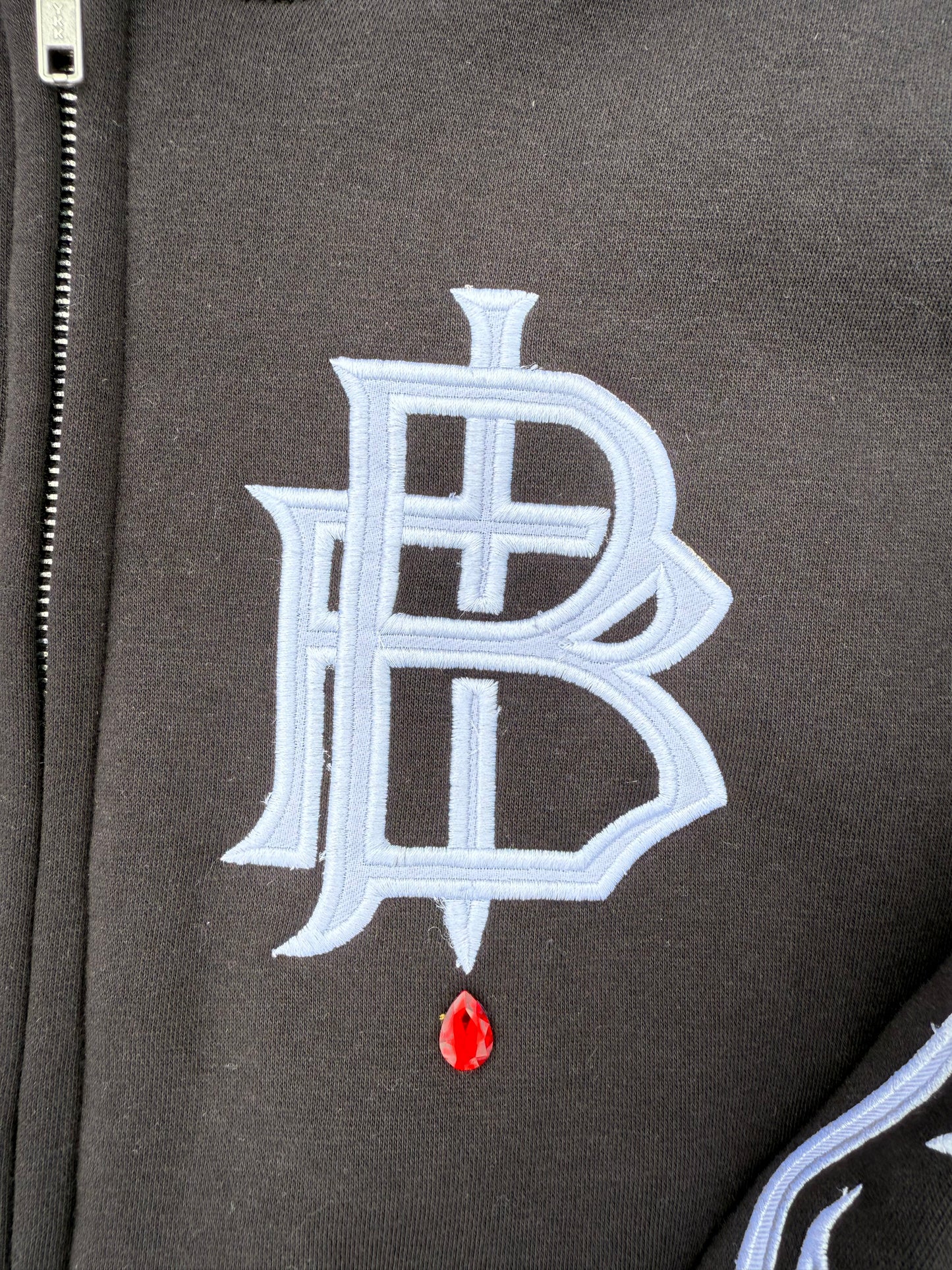 Made New Zip-Up Hoodie