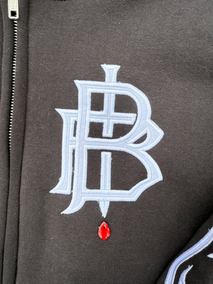 Made New Zip-Up Hoodie