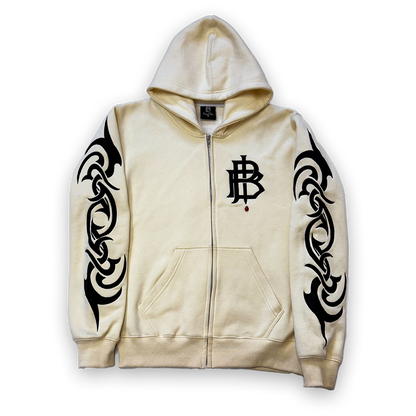 Made New Zip-Up Hoodie