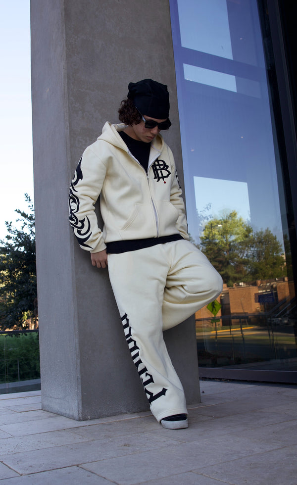 Cream Made New Set