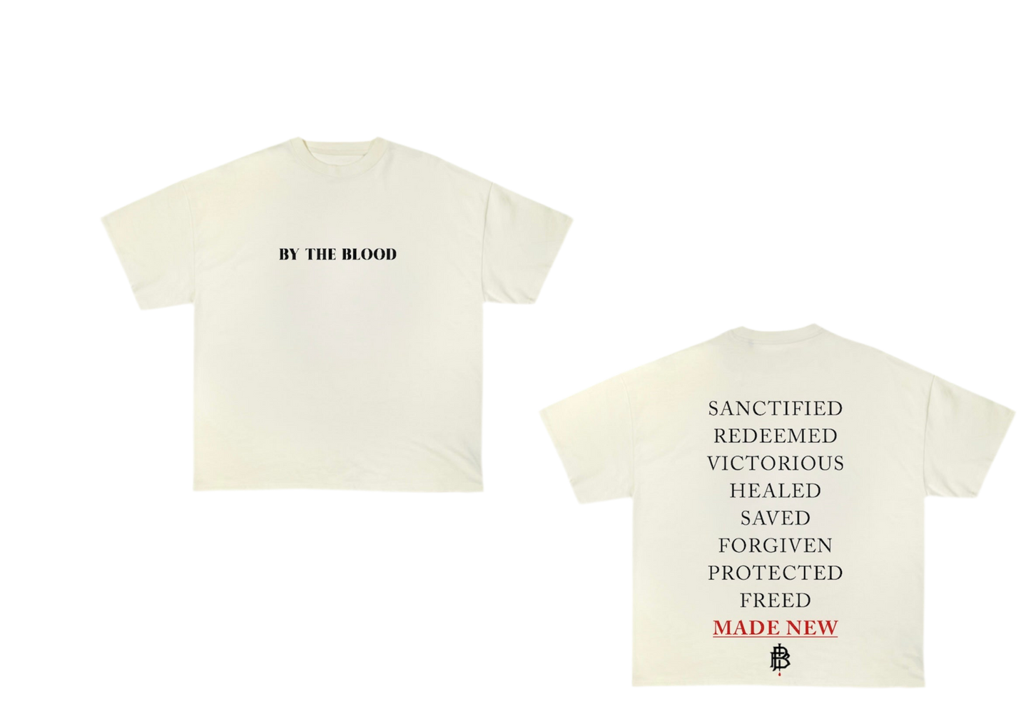 Cream Made New T-Shirt