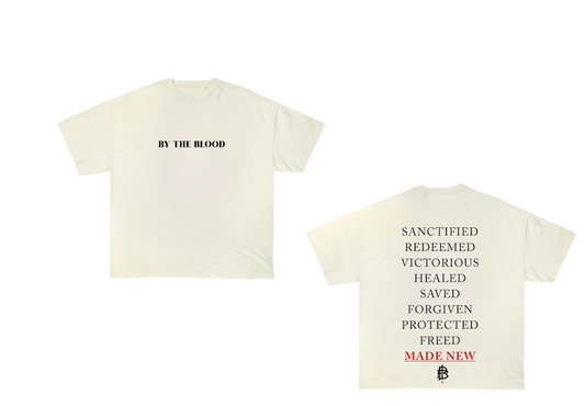 Cream Made New T-Shirt