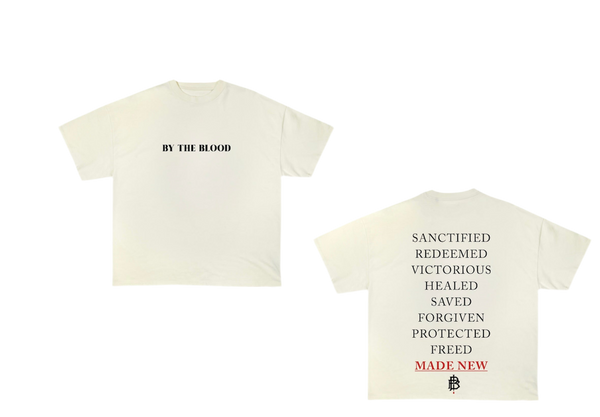Cream Made New T-Shirt