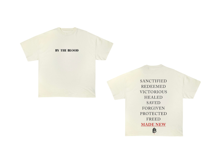 Cream Made New T-Shirt