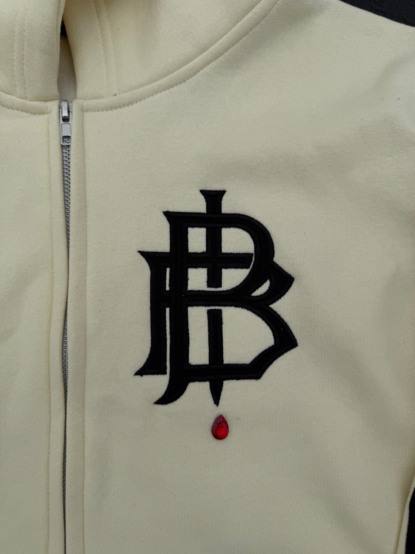 Made New Zip-Up Hoodie