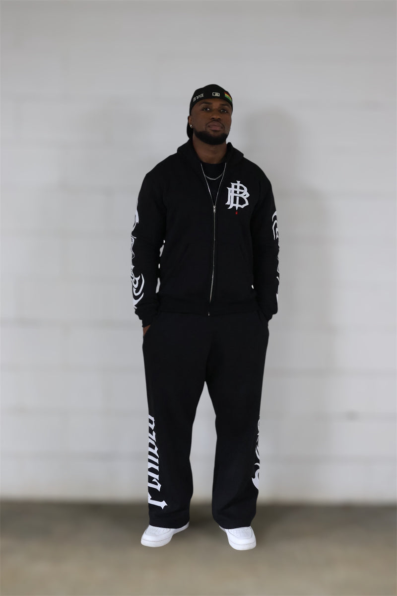 Black Made New Set