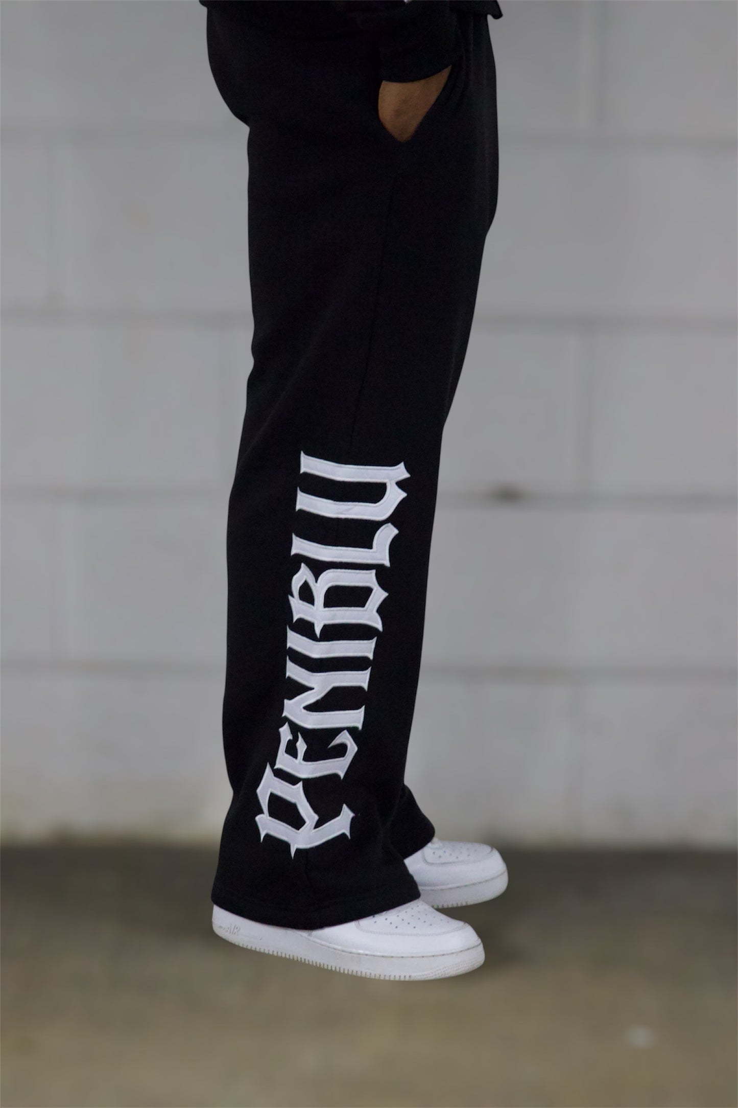 Made New Sweatpants