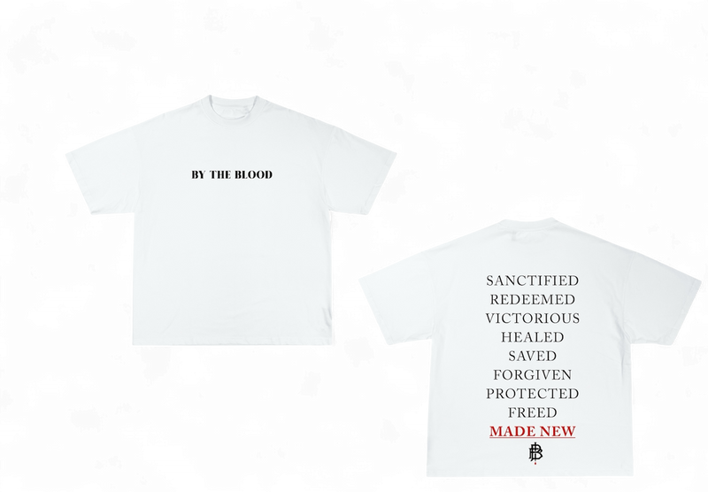 White Made New T-Shirt