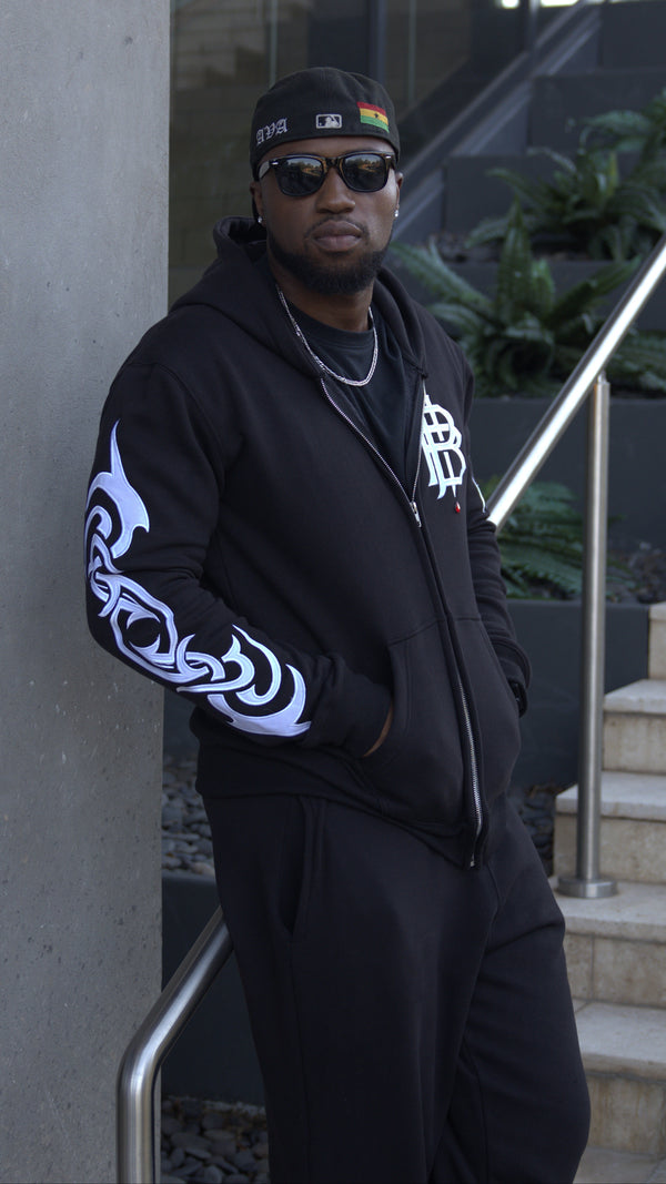 Black Made New Set